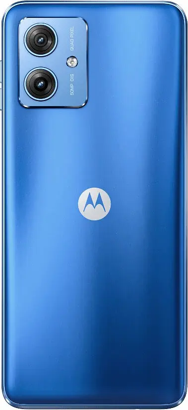 Смартфон Motorola Moto G54 Power 8/256GB Pearl Blue (PB0W0019UA) (UA UCRF) - фото 3