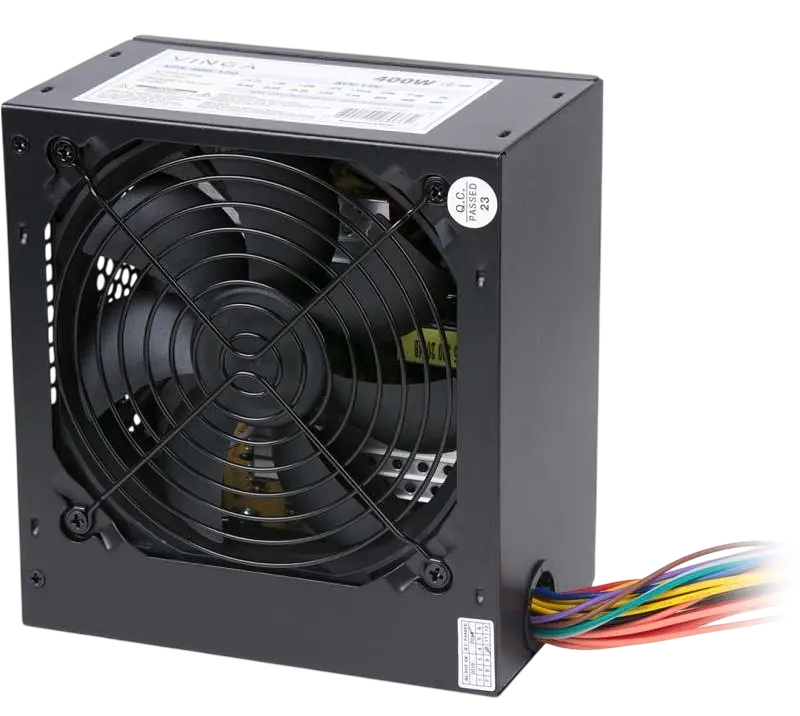 Блок живлення Vinga 450W ОЕМ (PSU-450-12) - фото 3