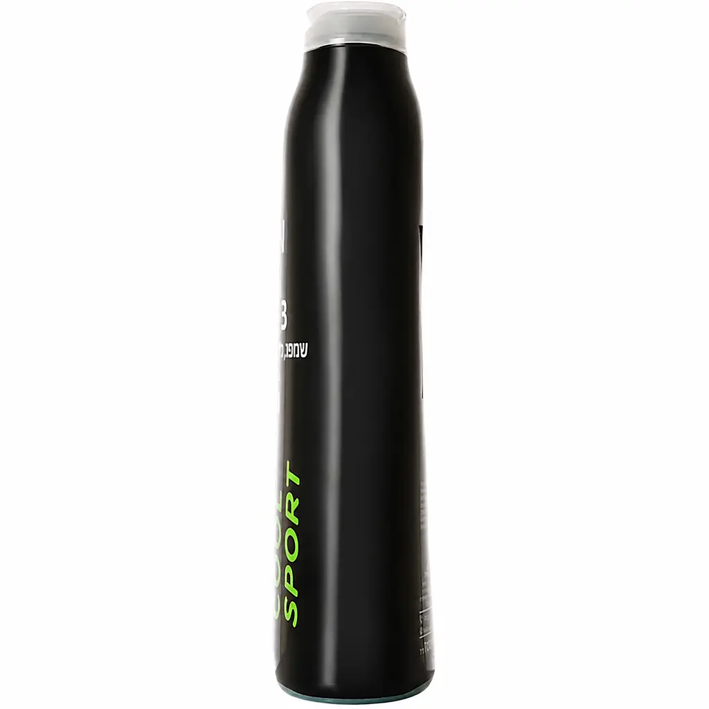 Гель для чоловіків Keff Cool Sport 3в1, для душу, волосся та обличчя, 700 мл - фото 3