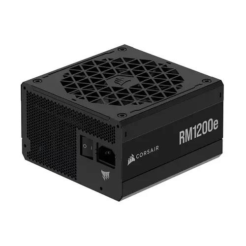 Блок живлення 1200 Вт, RM1200e, Black, модульний Corsair teh0028942 - фото 3