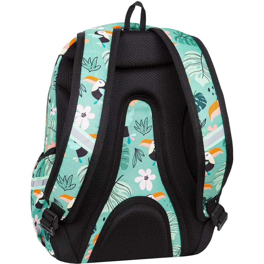 Рюкзак CoolPack Spіner Toucans, з термокишенею, 24 л, 41x30x13 см, M (F001662) - фото 3