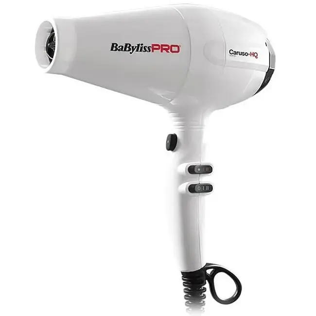 Фен BaByliss PRO BAB6970WIE [66112] - фото 2