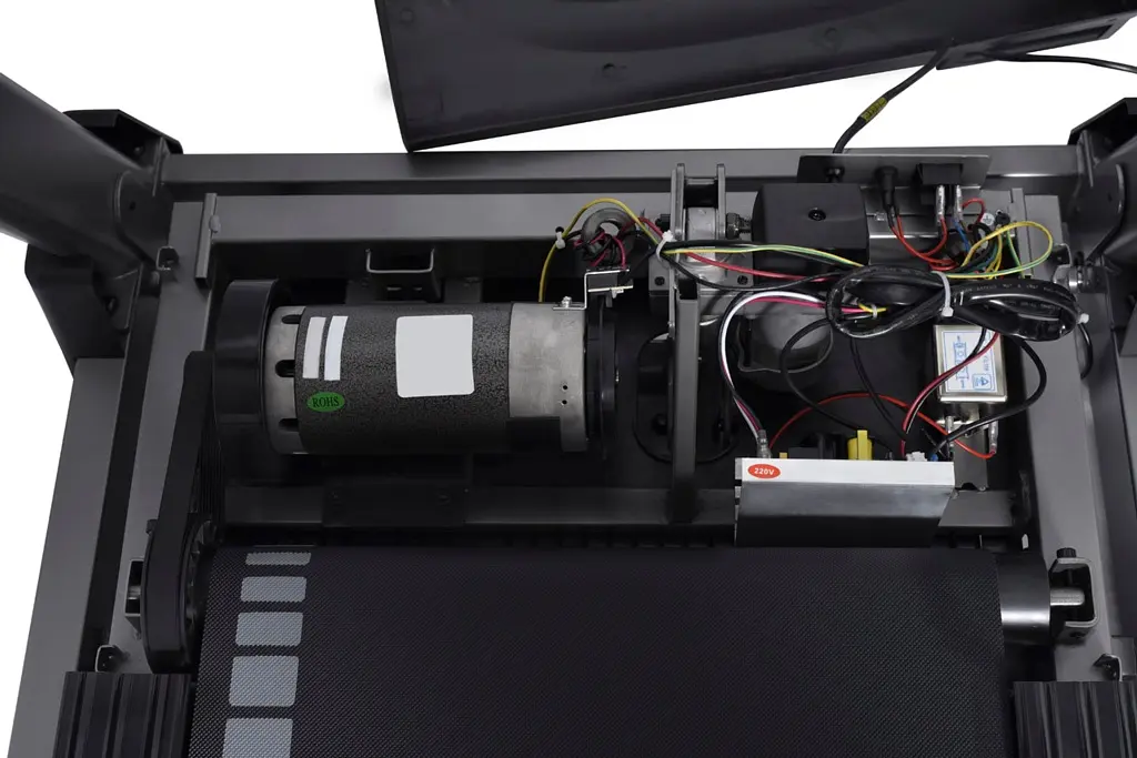 Бігова доріжка Everfit TFK 950 (TFK-950) - фото 6