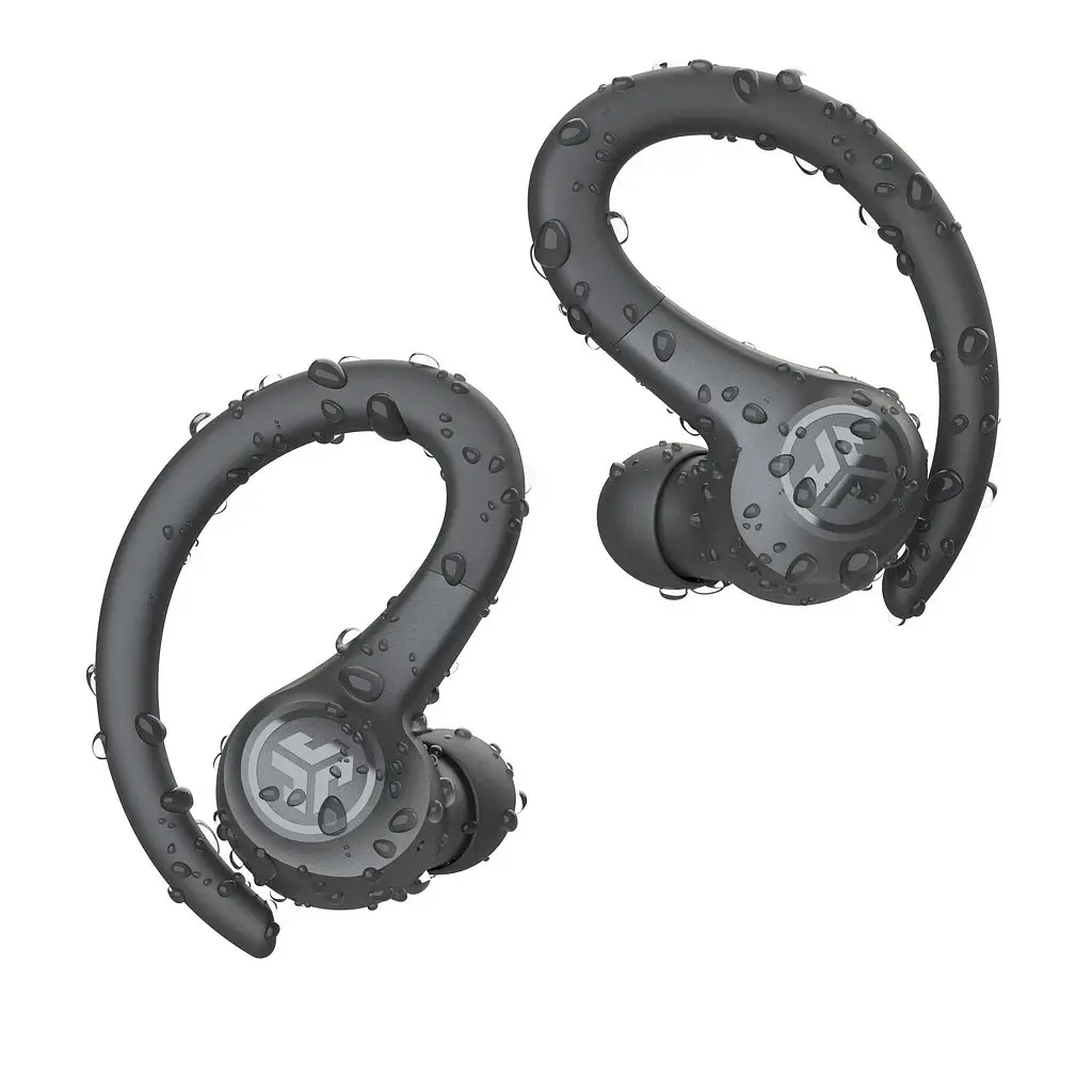 Навушники Jlab GO Air Sport Graphite (IEUEBGAIRSPRTRBLK124) - фото 7
