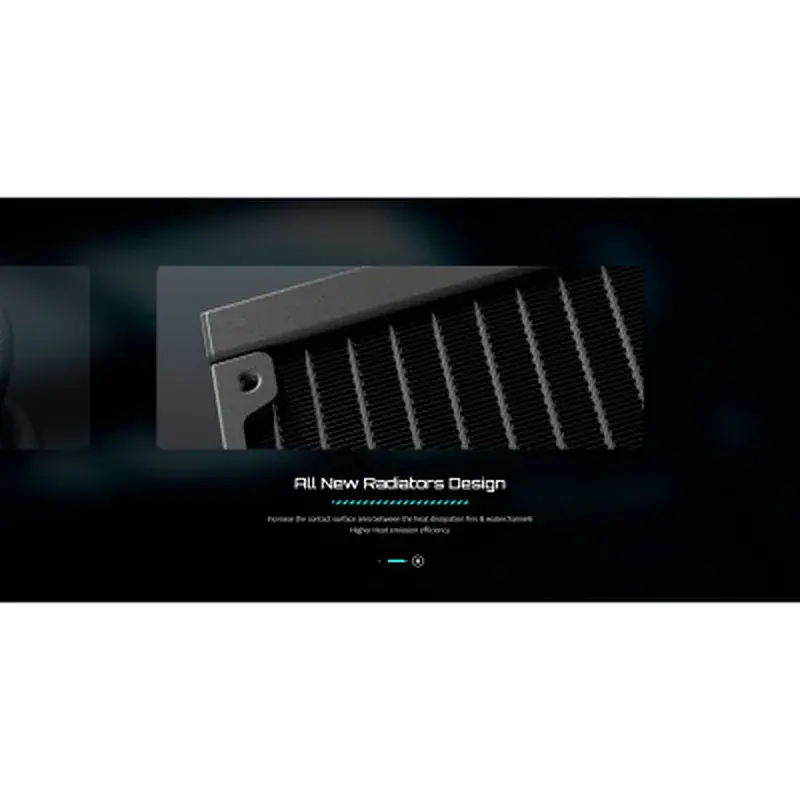 Система рідинного охолодження GIGABYTE GP-GME 360 - фото 8