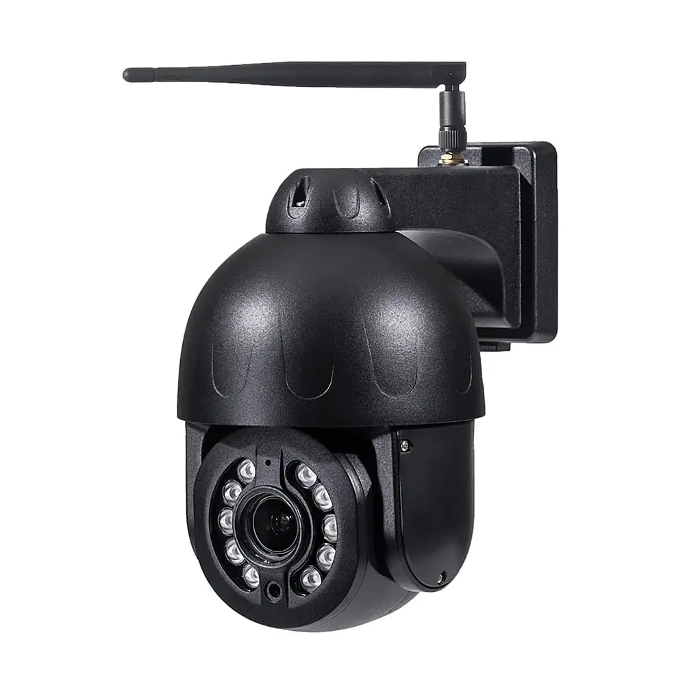 IP PTZ-відеокамера з 4G 5Mp Light Vision VLC-9256IG5Z Black f=2.7-13.5mm 5x (75-00087) - фото 9