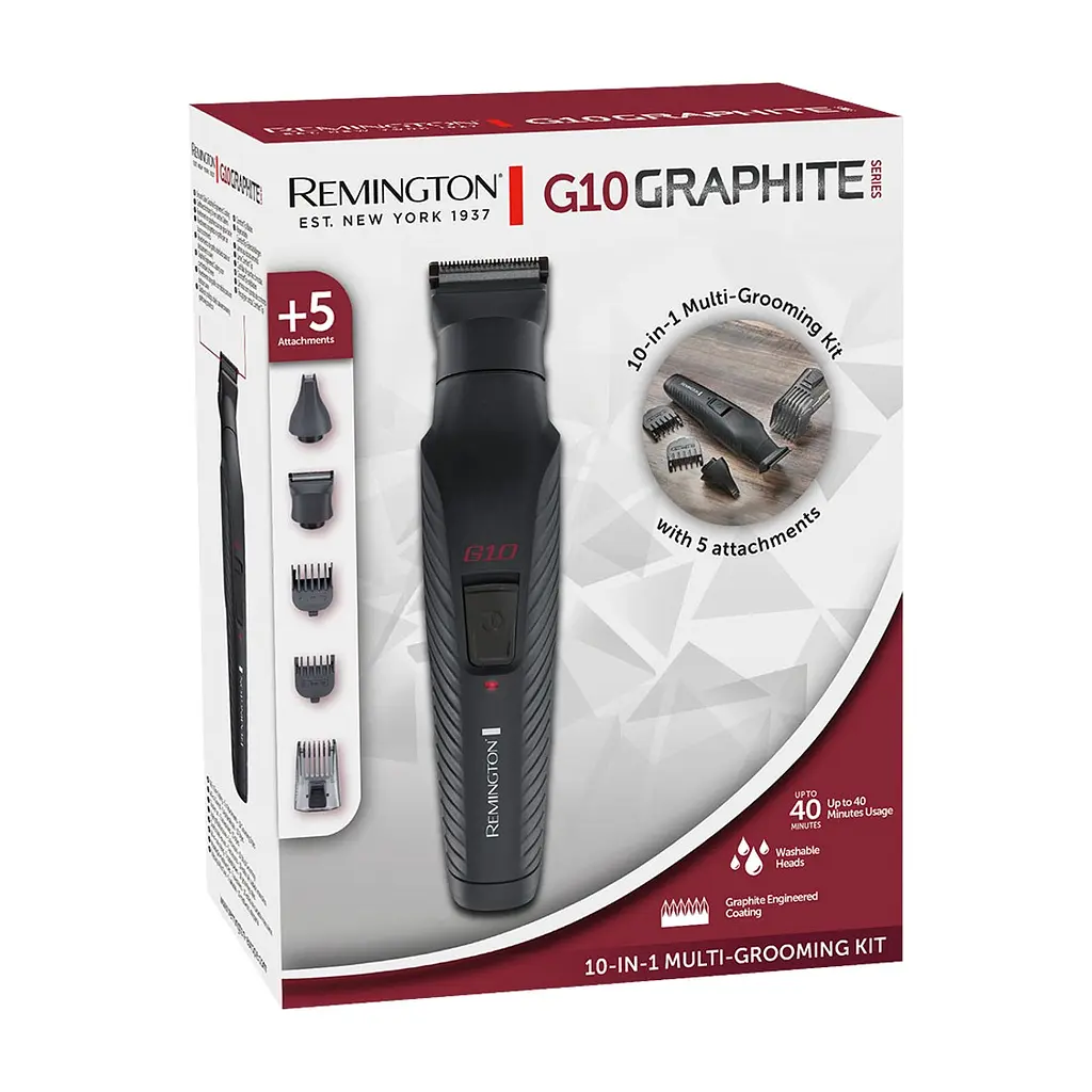 Машинка для стрижки Remington PG2100 - фото 7