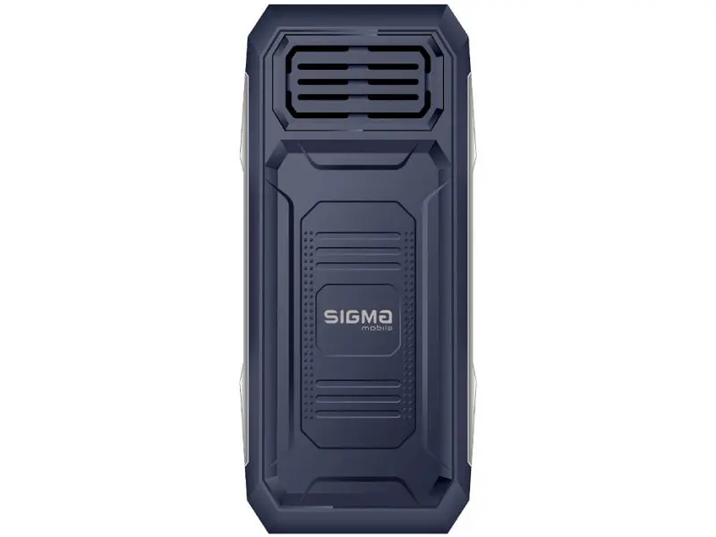 Мобільний телефон Sigma mobile X-style 341 BRO Blue - фото 3