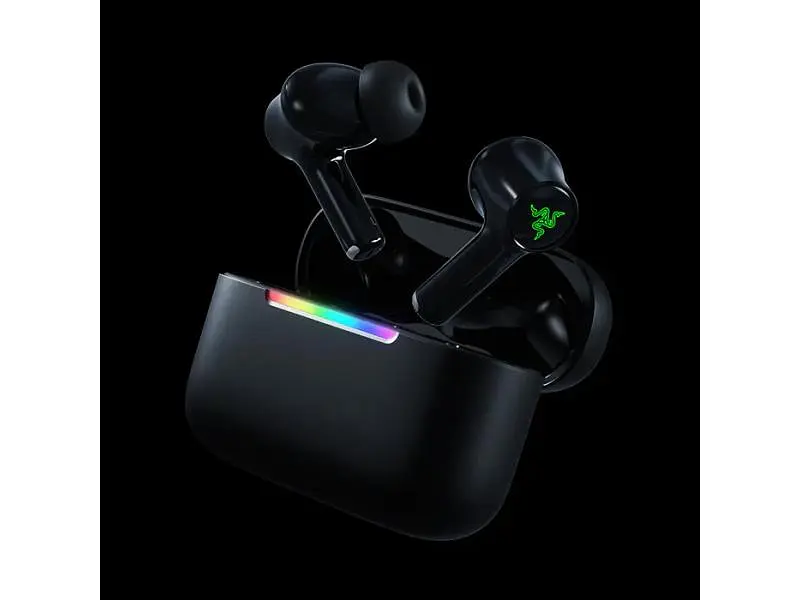 Навушники TWS Razer Hammerhead V3 X Hyperspeed Black (RZ12-05620100-R3G1) - фото 10