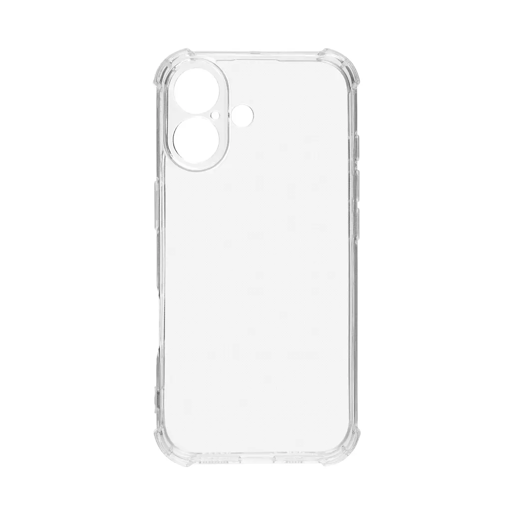 Чохол ArmorStandart Air Force для Apple iPhone 17 Camera cover Clear