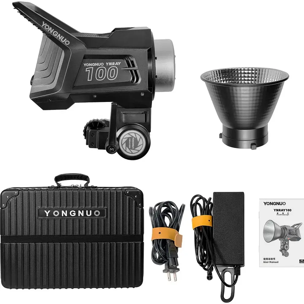 Студийный свет Yongnuo YNRAY100 KIT [105637] - фото 4