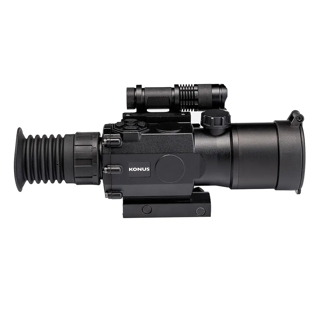 Цифровий приціл Konus KONUSPRO NV-2 3-9x50 - фото 4
