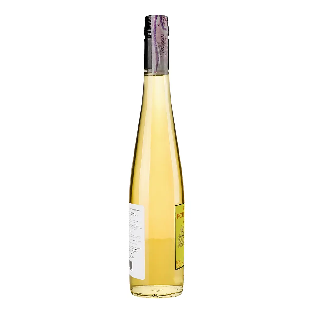 Лікер Paul Devoille Poire et Cognac груша-коньяк, 18%, 0,5 л (528996) - фото 2