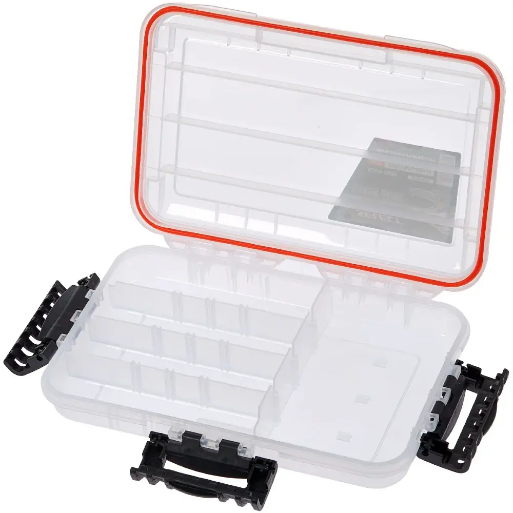 Коробка Select Lure Box SLHX-1603 27х18х4.8cm - фото 2