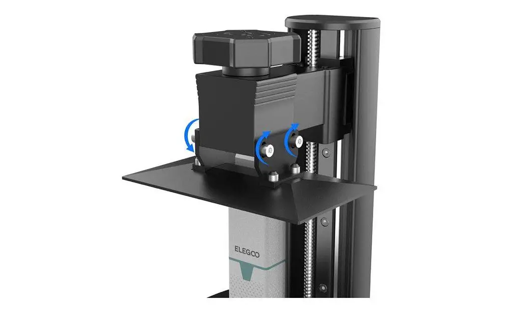 3D-принтер Elegoo Mars 4 Ultra 9K - фото 5