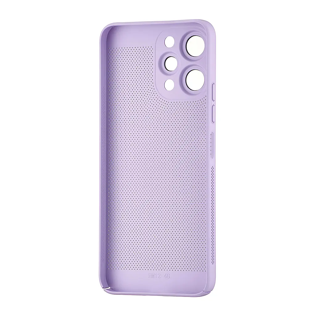 Чохол Perfomed Xiaomi Redmi 12 4G Lilac Purple - фото 2