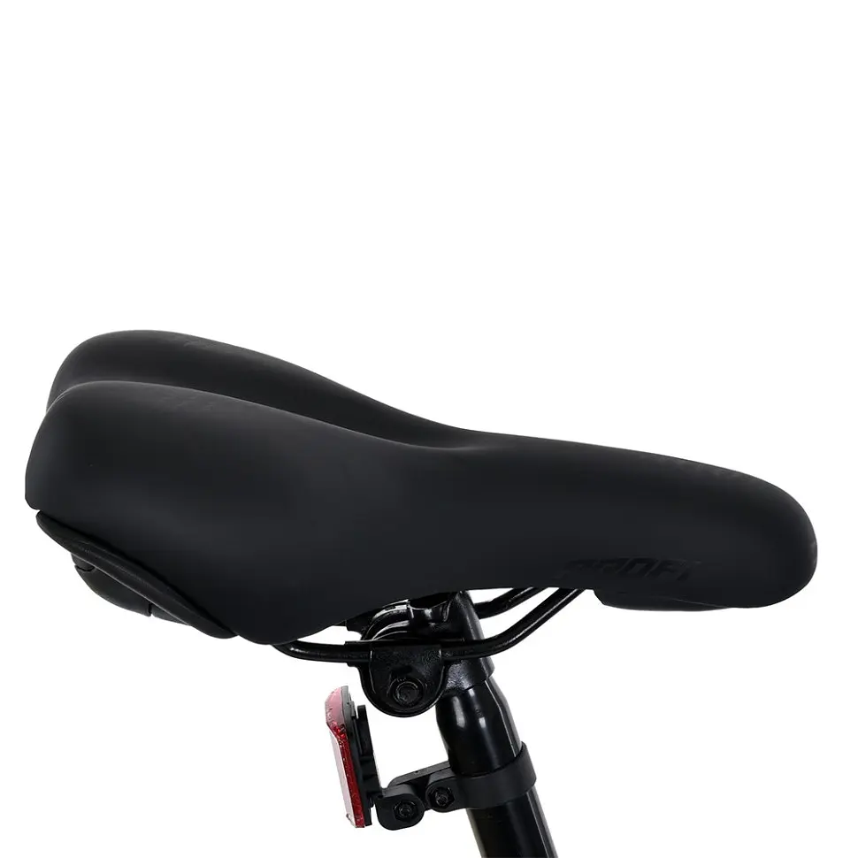 Велосипед MTB2903-5, 29 дюймів, алюм.рама 19 Shimano 21SP сіро-чорний - фото 5
