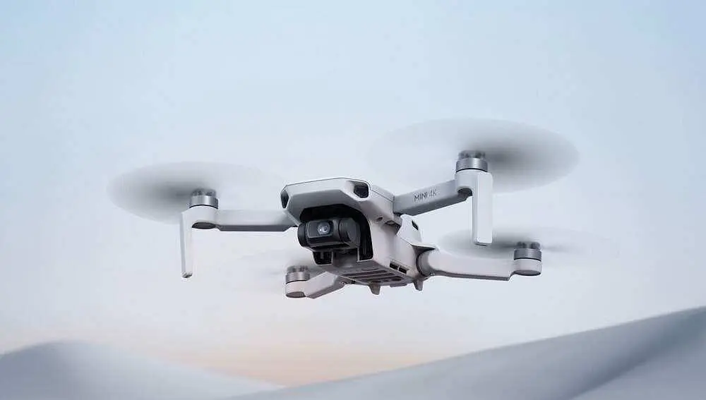 Квадрокоптер DJI Mini 4K Fly More Combo (CP.MA.00000788.01) - фото 6
