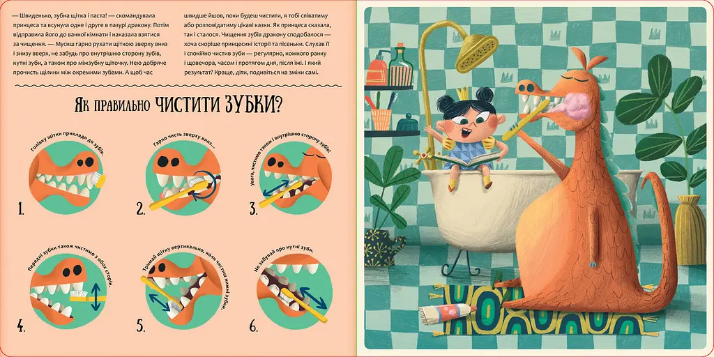 Будь у формі, як дракон. Автор Штепанка Секанінова - фото 2