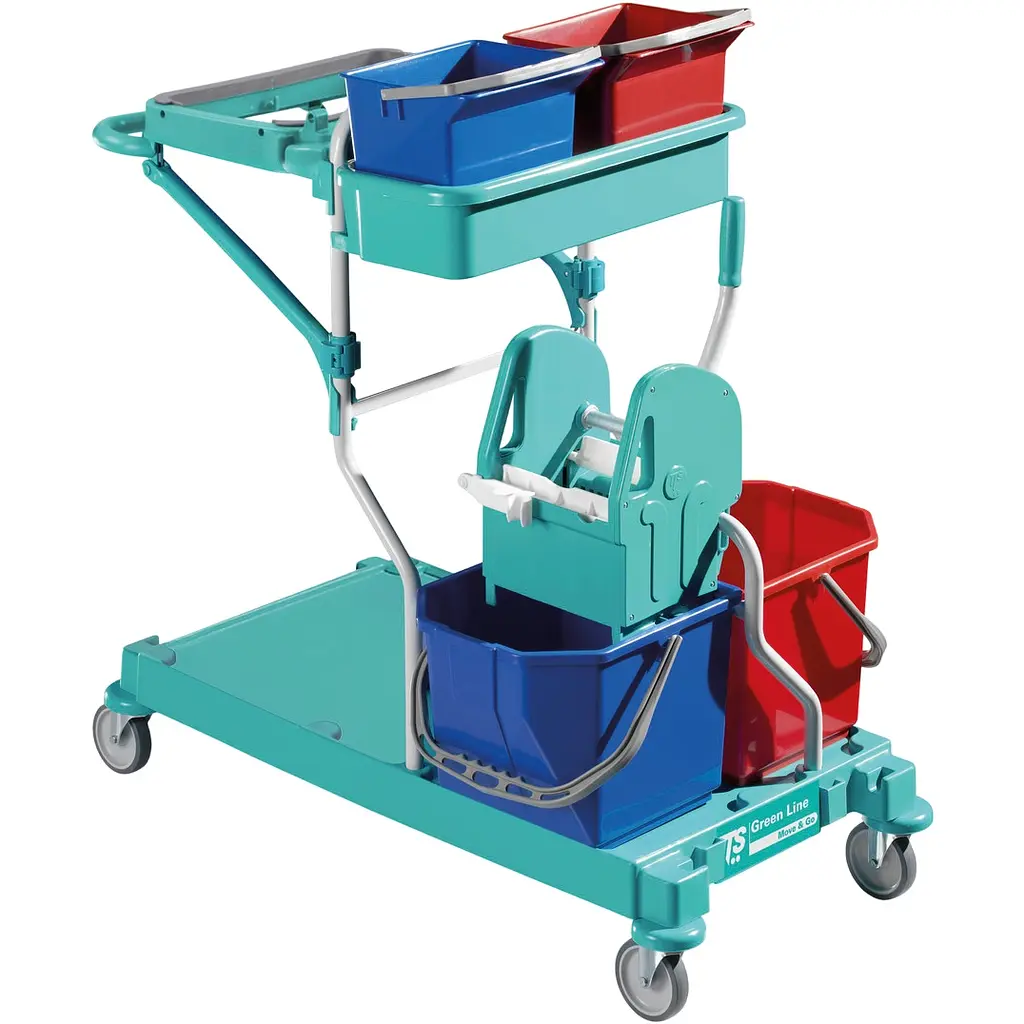 Візок для прибирання Karcher Trolley Classic II (6.999-217.0)