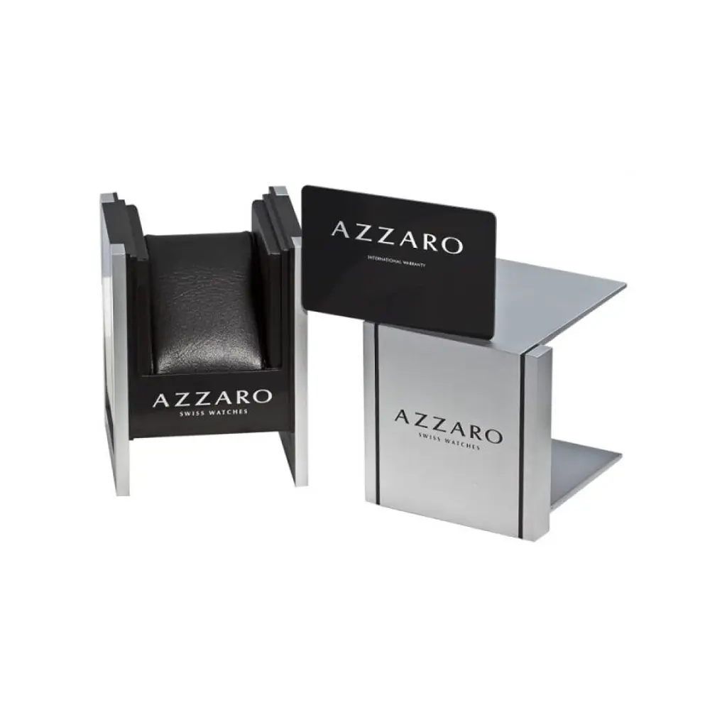 Наручний годинник Azzaro AZ2060.52SB.000 - фото 2
