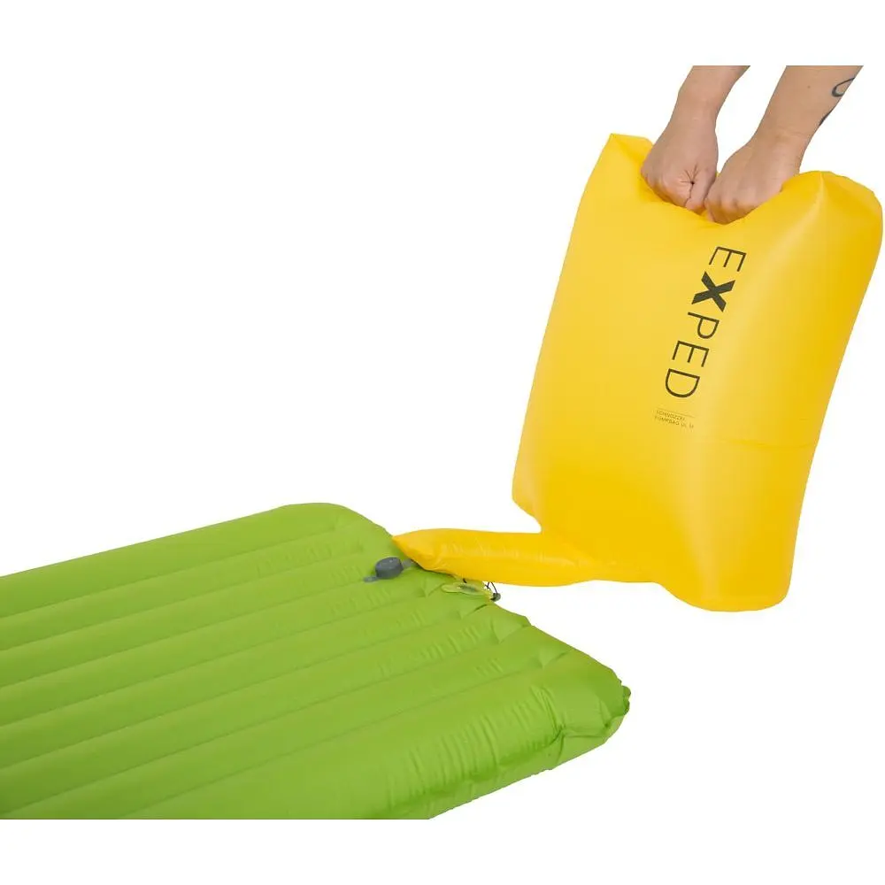 Килимок надувний Exped Ultra 3R MW Mummy - фото 4