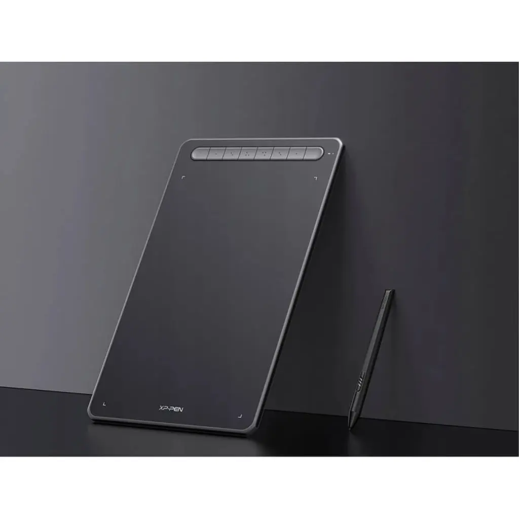 Графічний планшет XP-Pen Deco MW Black [104170] - фото 9