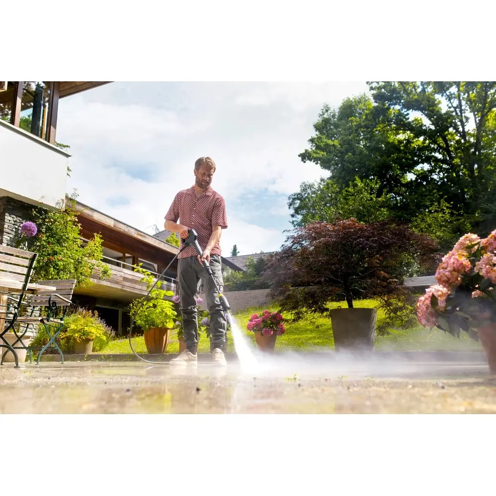 Пістолет Karcher  K4-K7 G 180 Q Comfort!Hold Gun (2.644-434.0) - фото 6