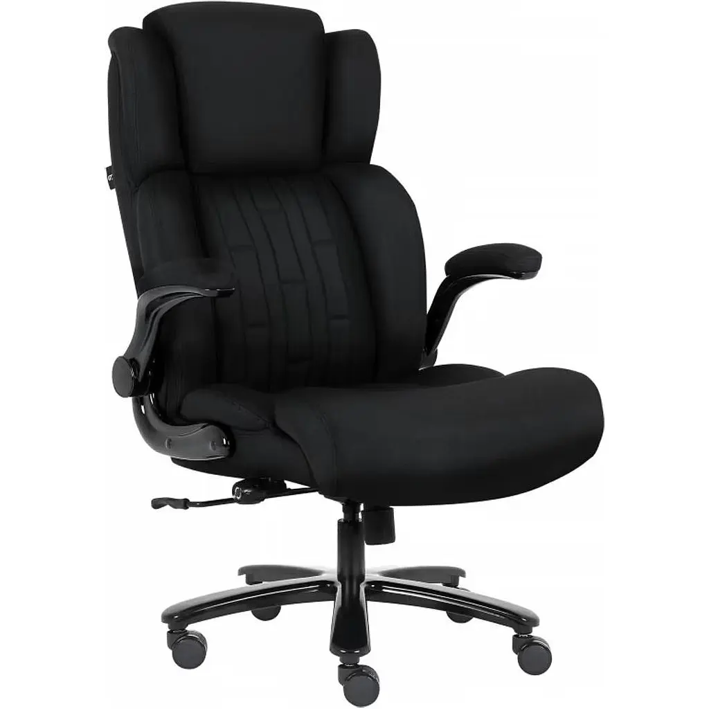 Офісне крісло GT Racer B-5938 Fabric Black XL [147912] - фото 2