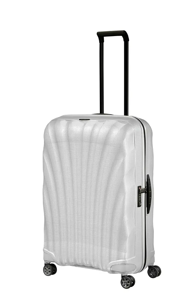 Валіза Samsonite C-LITE WHITE 75x51x31, 75 см, CS2*35004 - фото 6