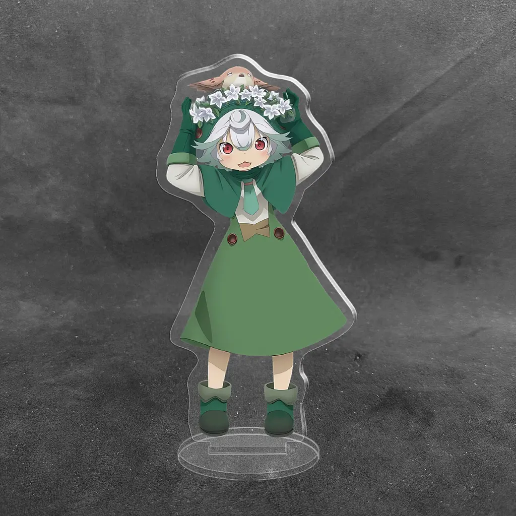 Акрилова колекційна фігурка Фапута - Faputa - Made in Abyss - 10 см (2)