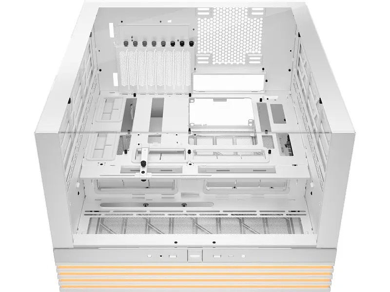 Корпус Be quiet! Light Base 900 DX White (BGW70) - фото 7