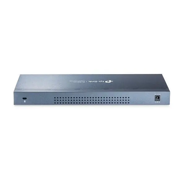 16-портовий гігабітний настільний комутатор, TL-SG116 TP-LINK - фото 3