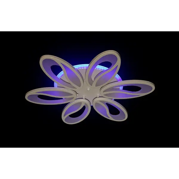 Світильники світлодіодні Linisoln 5565/6 Led 3 COLOR Dimmer - фото 5