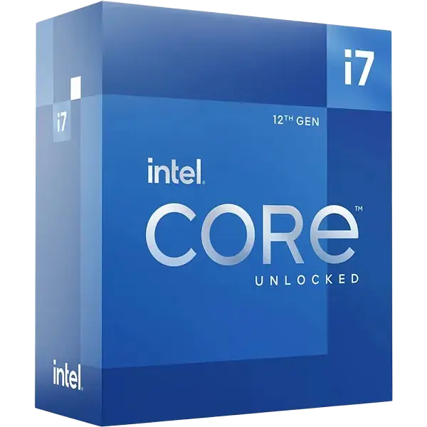 Процесор Intel Core i7 12700K LGA 1700 (BX8071512700K) Б/В - фото 3