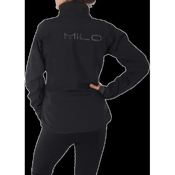 Куртка Milo Chill Lady Black S (1053-CHILB11S) - фото 2