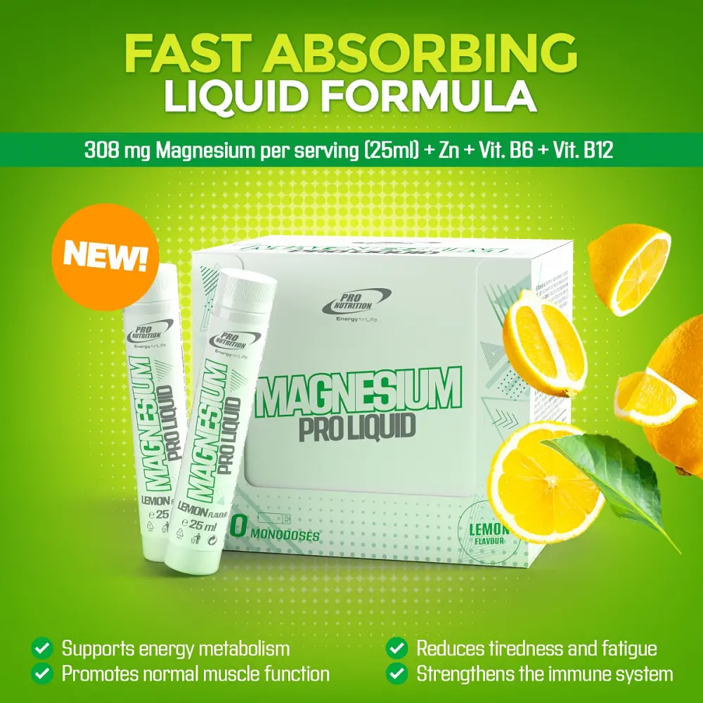 Пищевая добавка Pro Nutrition Быстрый шот лимон 25 мл - фото 3