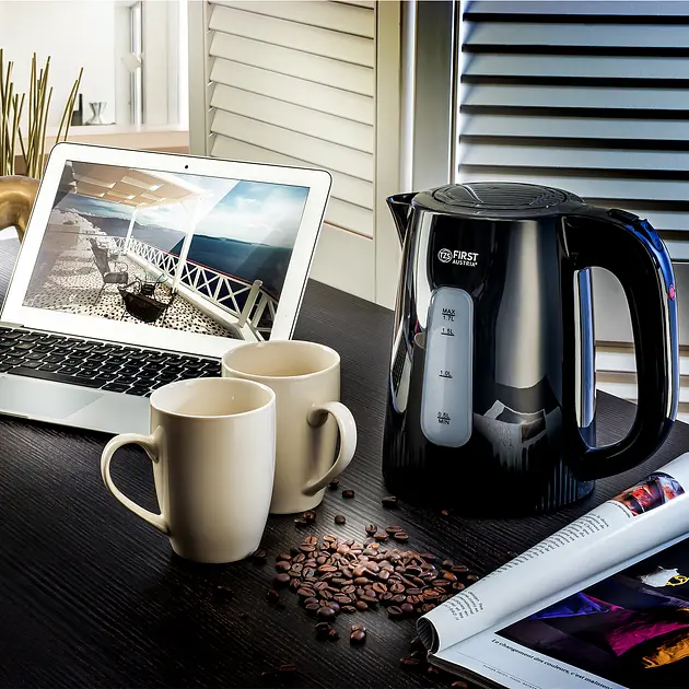 Чайник First Austria FA-5417-7-BA - фото 5