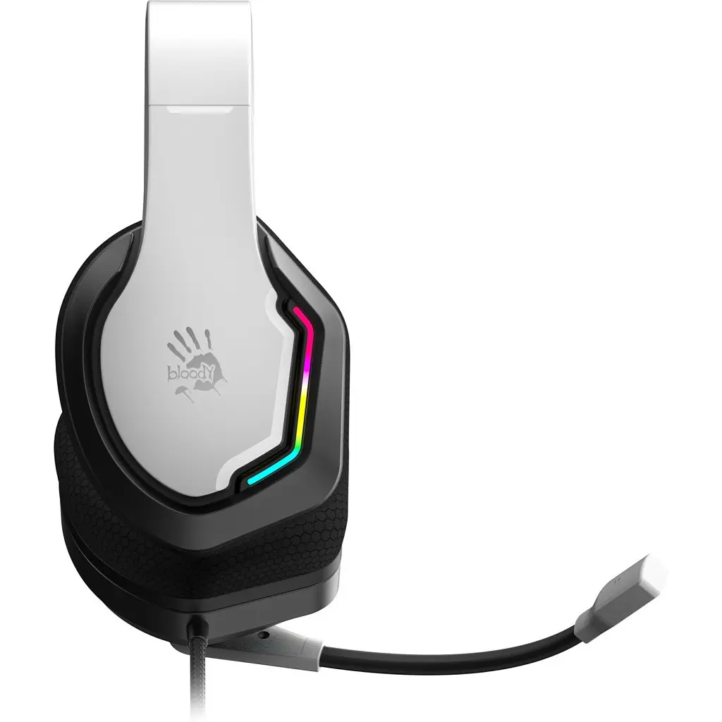Навушники A4Tech Bloody G260p White (4711421996716) - фото 4