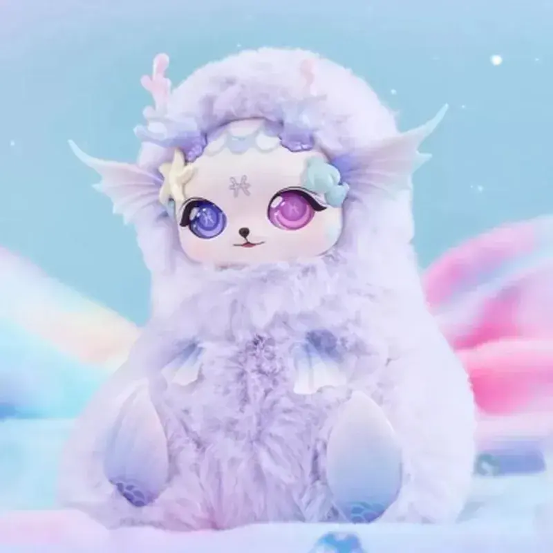 М'яка іграшка 10/10 Toys сюрприз Mobo star Зодіакальне коло хвиля 2 (QWP034) - фото 4