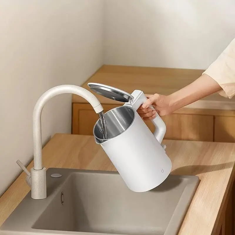 Електрочайник Xiaomi Mi Home Appliance Water Bottle N1 (Китайська вилка) (MJDSH05YM) - фото 4