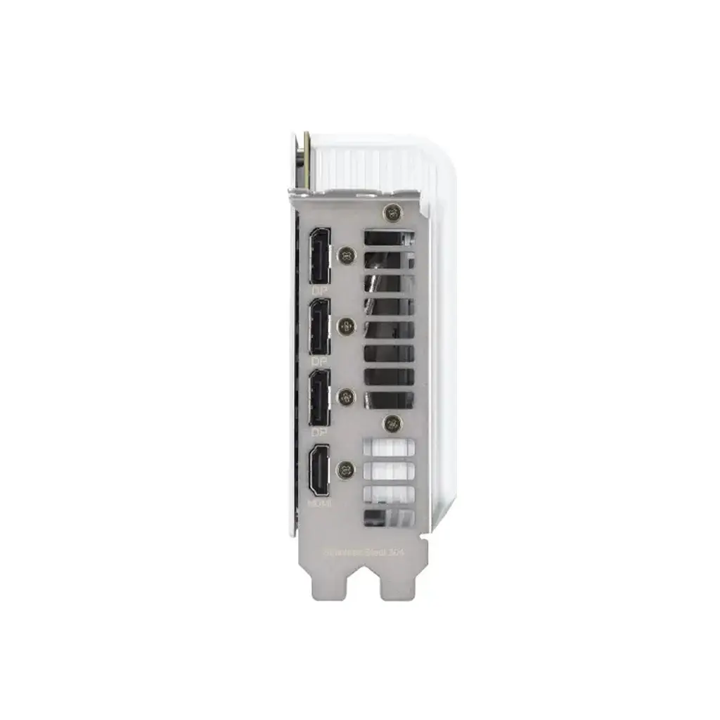 Відеокарта ASUS GeForce RTX5070 12Gb PRIME OC WHITE (PRIME-RTX5070-O12G-WHITE) - фото 5