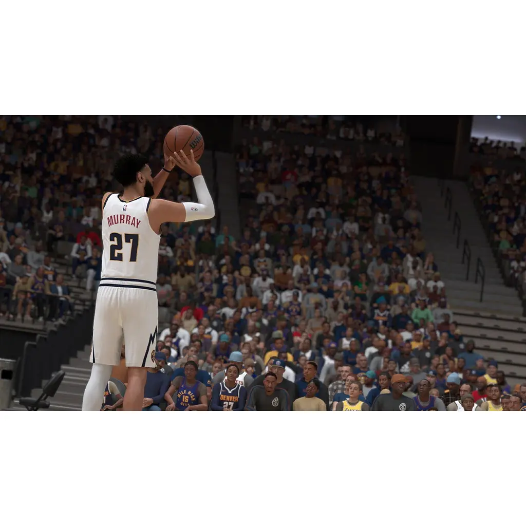 Ключ активации Microsoft NBA 2K25 All-Star Edition для Xbox One/Series S/X - фото 7