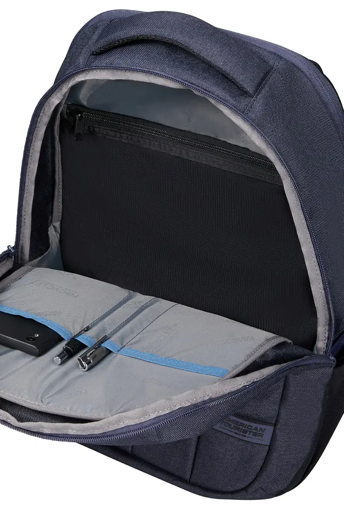 Рюкзак 15,6" American Tourister STREETHERO NAVY BLUE 45x30,5x20,5 ME2*41002 - фото 5