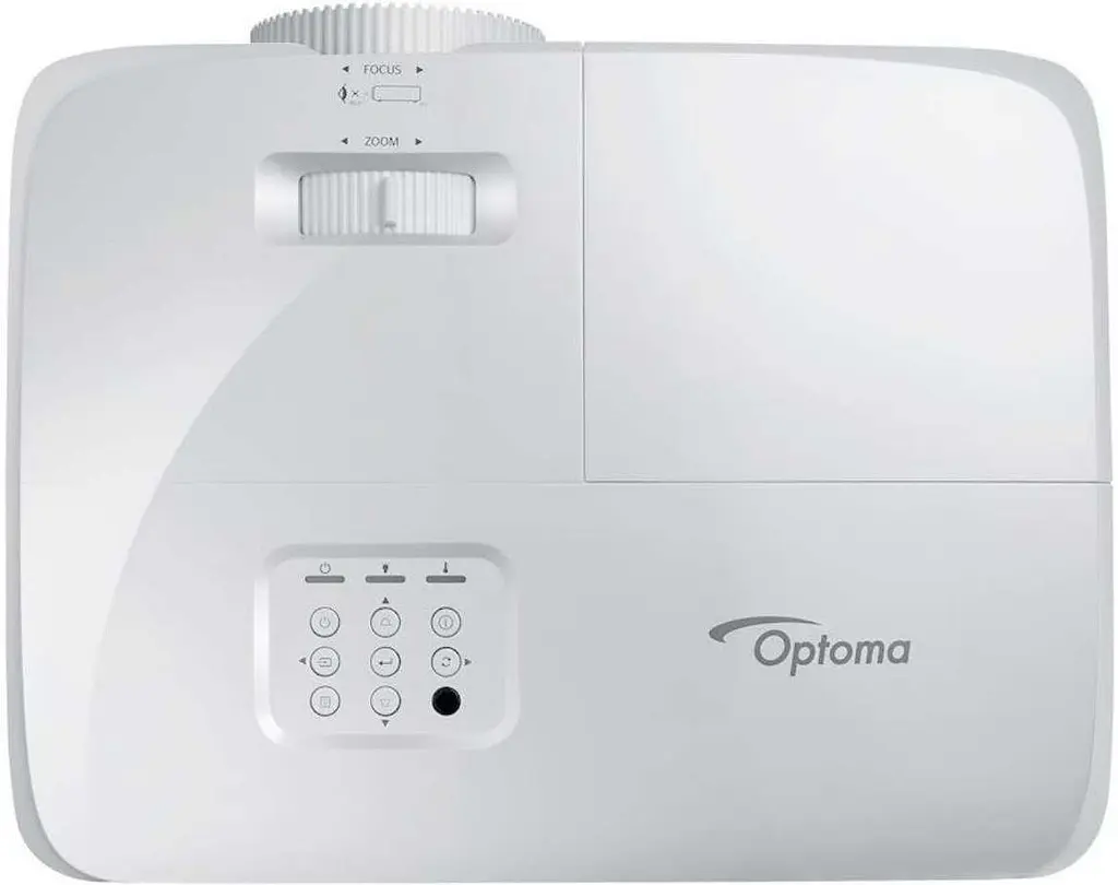 Проектор Optoma HD29He - фото 4