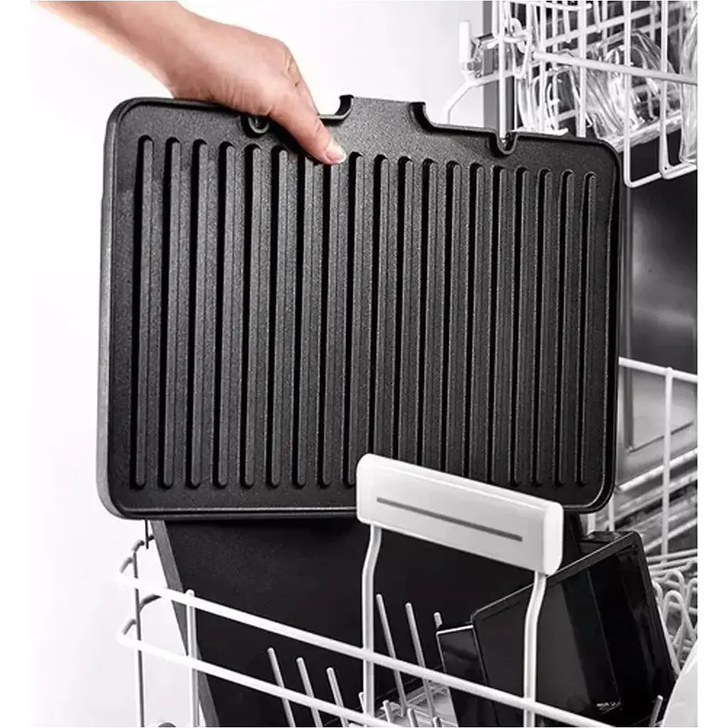 Электрогриль Braun MultiGrill 7 CG 7044 [103290] - фото 4