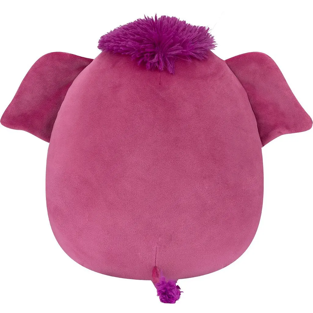 М'яка іграшка Squishmallows Мамонт Магдалена 30 см (SQCR04152) - фото 3