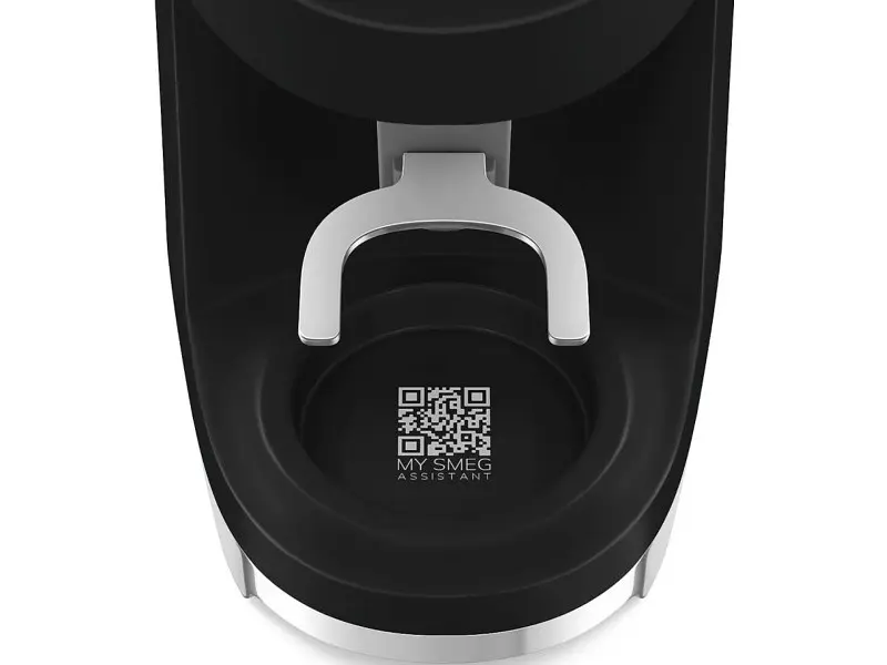 Кавомолка Smeg CGF03BLEU - фото 2