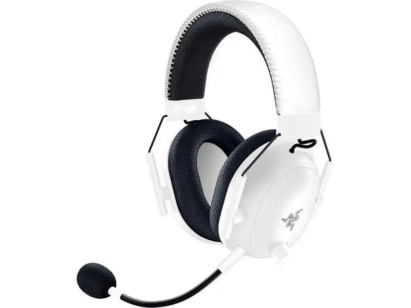 Навушники з мікрофоном Razer Blackshark V2 PRO 2023 White (RZ04-04530200-R3M1) - фото 2