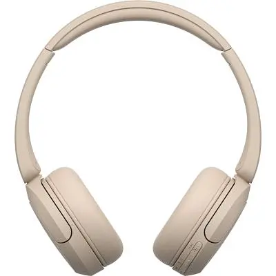 Навушники Sony WH-CH520 Wireless Beige (WHCH520C.CE7) - фото 2